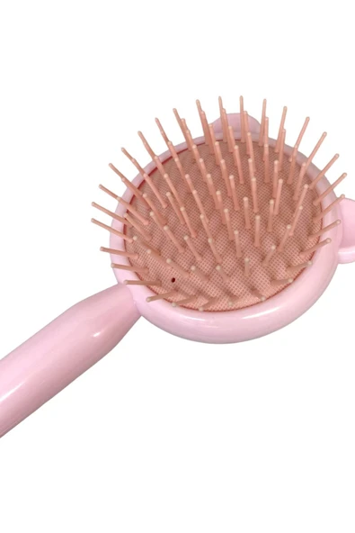İçi Pırıltılı Kız Çocuk Unicorn Saç Fırçası - 3