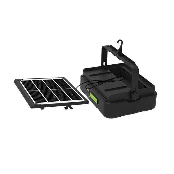 Wison 150w Güneş Enerjili Solar Kamp Feneriprojektör (ws-5570) - 3