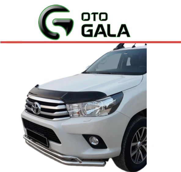 KAPUT RÜZGARLIĞI TOYOTA HILUX III 2015+ - 3