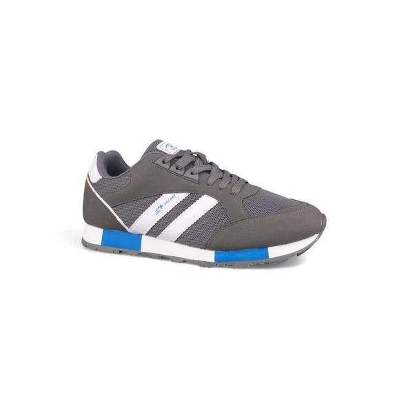 Sneaker - Füme, Tekstil