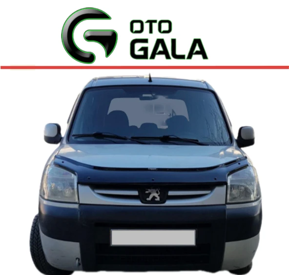 KAPUT RÜZGARLIĞI PEUGEOT PARTNER 2004-2009 - 3