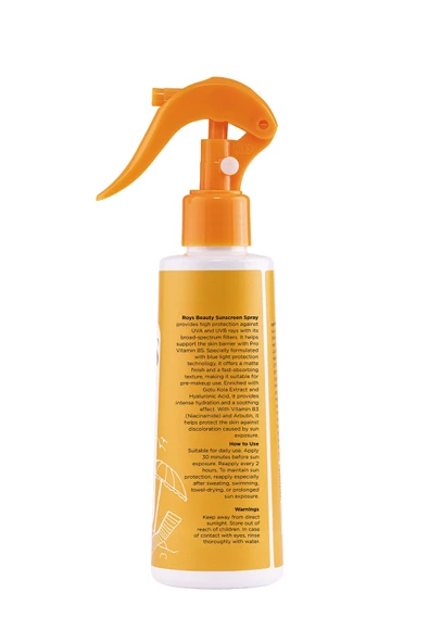 Roys Beauty Güneş Sprey 50 SPF 200 ml - 3