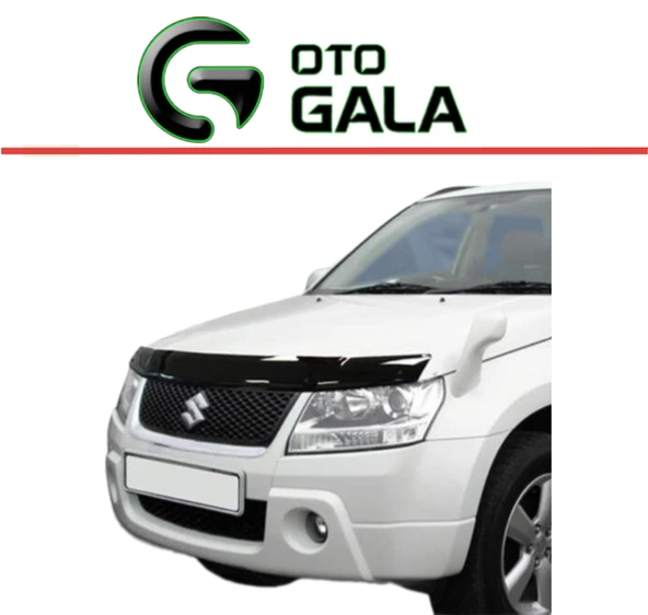 KAPUT RÜZGARLIĞI SUZUKI GRAND VITARA 2005-2017 - 3