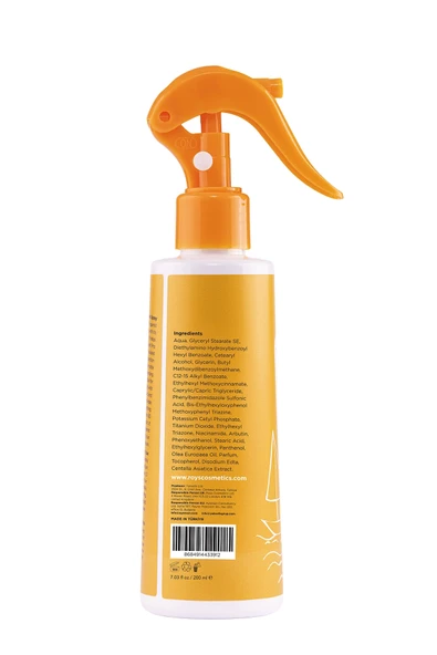 Roys Beauty Güneş Sprey 50 SPF 200 ml - 2