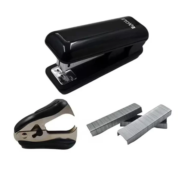 EAGLE 24/6 ZIMBA MAKINESI 20 SF+TEL SOKUCU SET ürün görseli