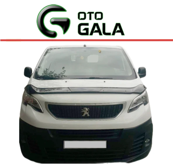 KAPUT RÜZGARLIĞI PEUGEOT EXPERT III / TRAVELLER 2017+ - 3
