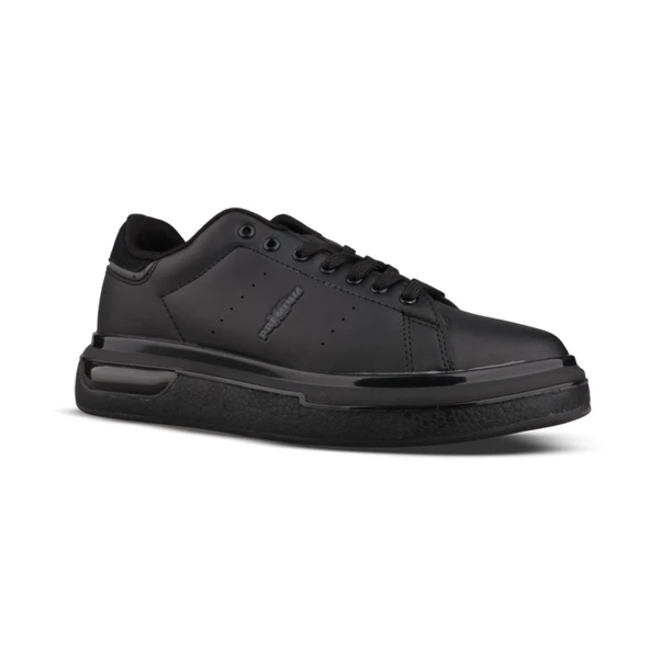 Erkek Sneaker - Siyah,