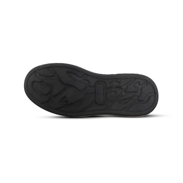 Erkek Sneaker - Siyah, - 2