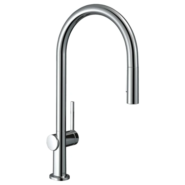 Hansgrohe Talis M54 Eviye Bataryası 210 Spiralli 2 jet 72800000