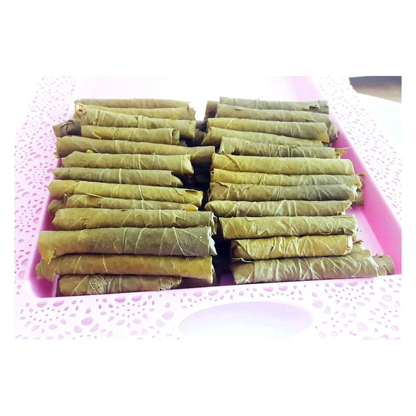 Sartat Tokat Niksar Sarmalık Yaprak 500 gr x 2 Adet - 3