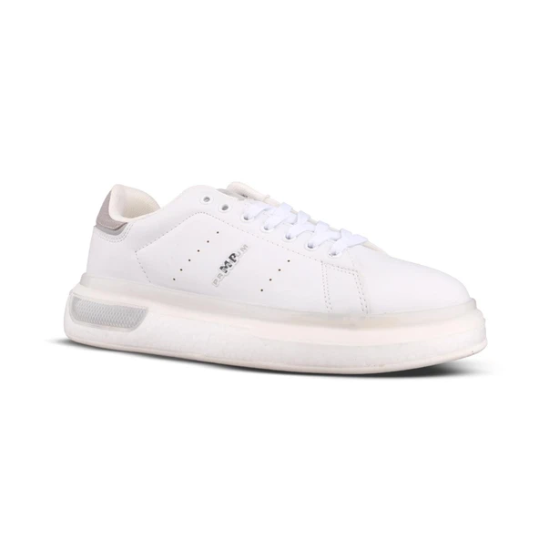 Erkek Sneaker - Beyaz,