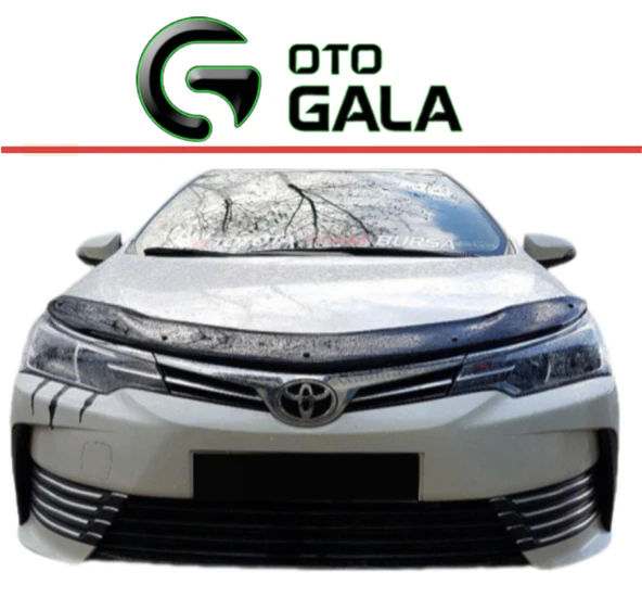 KAPUT RÜZGARLIĞI TOYOTA COROLLA 2013-2018 - 3