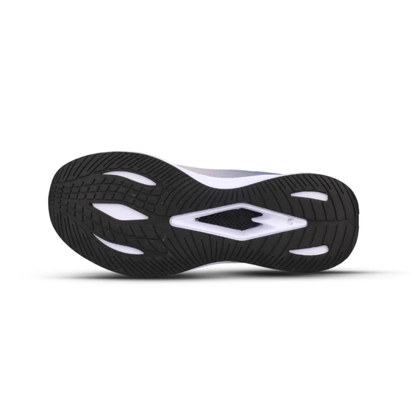 Günlük Ayakkabı - Gri, Tekstil - Resim 2