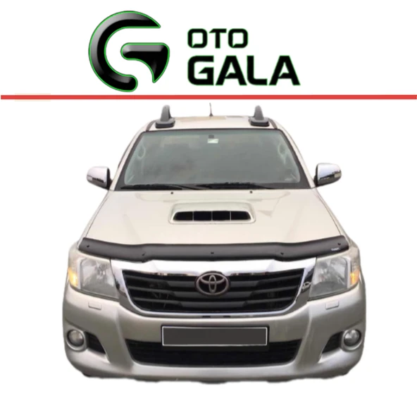 KAPUT RÜZGARLIĞI TOYOTA HILUX II 2012-2015 - 3