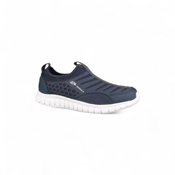 Yürüyüş Ayakkabısı - Lacivert, Tekstil ürün görseli