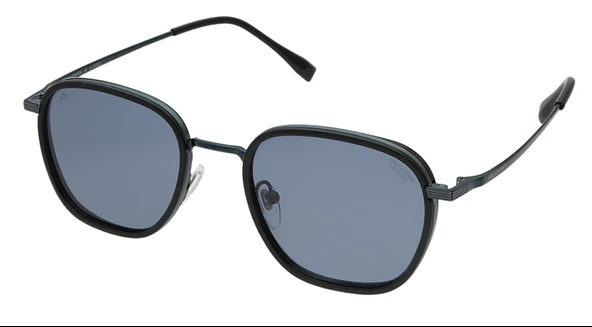 Lee Cooper LC1632.C2 50 Polarize Unisex Güneş Gözlüğü