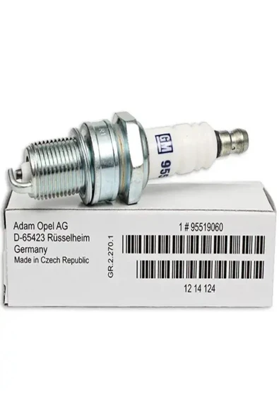 GM TAKIM Doğan Kartal R9 R11 Düz 1.6 Motor GM Buji Takımı 4 ADET
