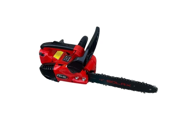 Solax HR2501 Benzinli Motorlu Testere - 4