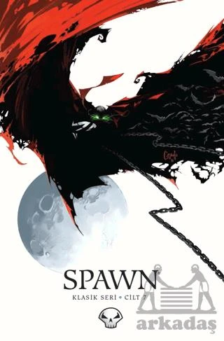 Spawn Klasik Seri Cilt 7 - Todd McFarlane