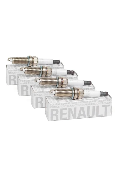 MAİS Renault Symbol Thalia (1.2) 16v D4f Buji Takımı 2009-2012 (MAİS)