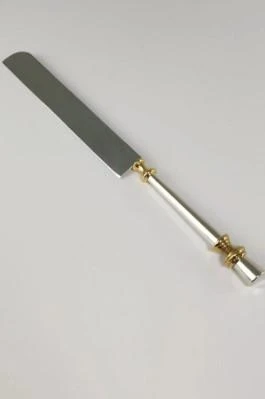 Royking Leydi 5 Parça Servis Seti Gümüş Eym 020 - 6