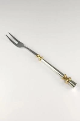 Royking Leydi 5 Parça Servis Seti Gümüş Eym 020 - 3