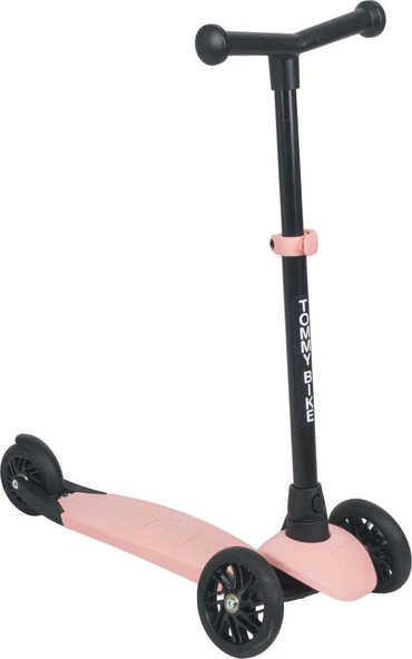 TommyBike MAX 3 Tekerli Scooter Yükseklik Ayarlı Scooter +2 YAŞ Çocuk Scooter IŞIKSIZ - 2