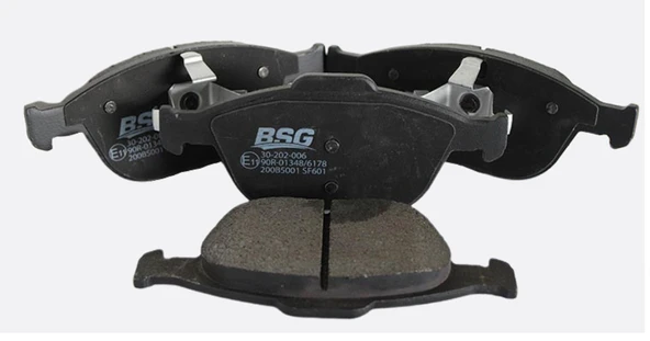 FREN BALATASI ÖN (CONNECT - 2T14 2K021 AC) ürün görseli 1