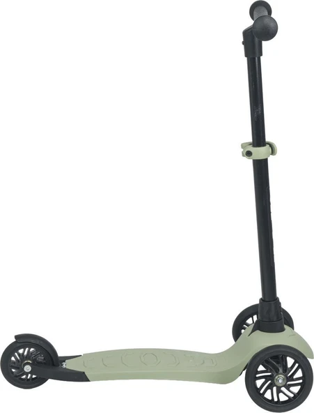 TommyBike MAX 3 Tekerli Scooter Yükseklik Ayarlı Scooter +2 YAŞ Çocuk Scooter IŞIKSIZ - 5