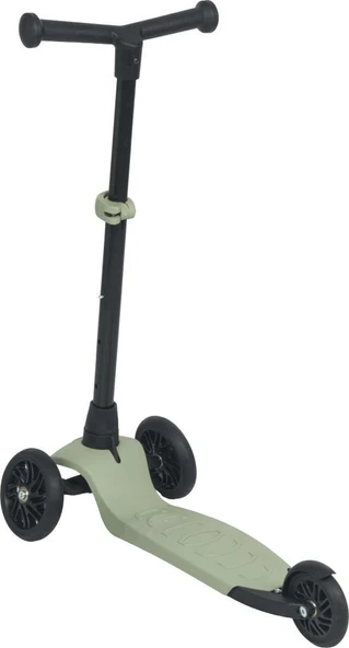 TommyBike MAX 3 Tekerli Scooter Yükseklik Ayarlı Scooter +2 YAŞ Çocuk Scooter IŞIKSIZ - 11