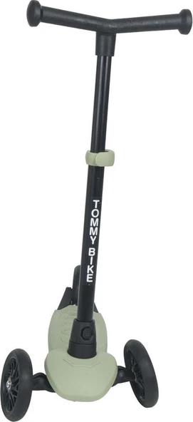 TommyBike MAX 3 Tekerli Scooter Yükseklik Ayarlı Scooter +2 YAŞ Çocuk Scooter IŞIKSIZ - 8