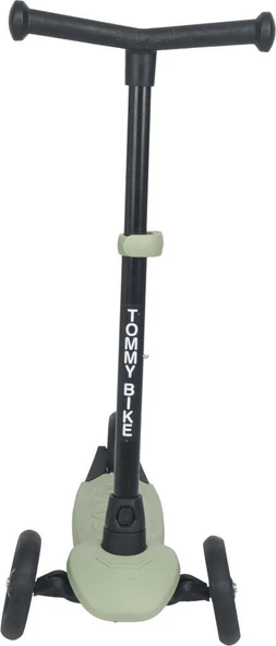 TommyBike MAX 3 Tekerli Scooter Yükseklik Ayarlı Scooter +2 YAŞ Çocuk Scooter IŞIKSIZ - 6