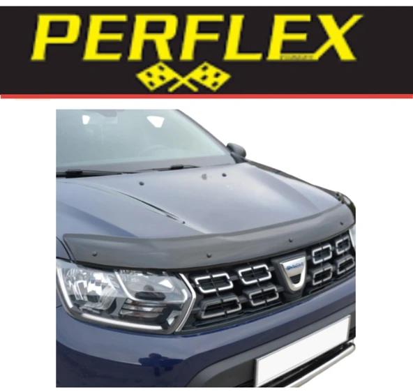 KAPUT RÜZGARLIĞI DACIA DUSTER 2018+ - 3