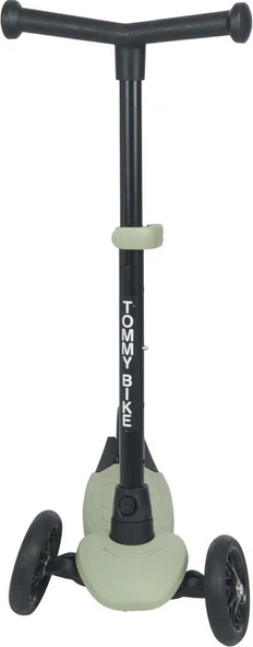 TommyBike MAX 3 Tekerli Scooter Yükseklik Ayarlı Scooter +2 YAŞ Çocuk Scooter IŞIKSIZ - 9