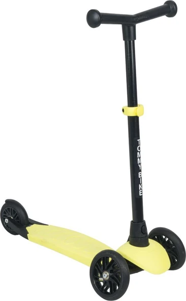 TommyBike MAX 3 Tekerli Scooter Yükseklik Ayarlı Scooter +2 YAŞ Çocuk Scooter IŞIKSIZ - 3