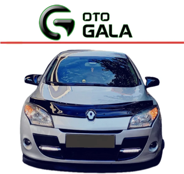 KAPUT RÜZGARLIĞI RENAULT MEGANE 2 2003-2008 - 3