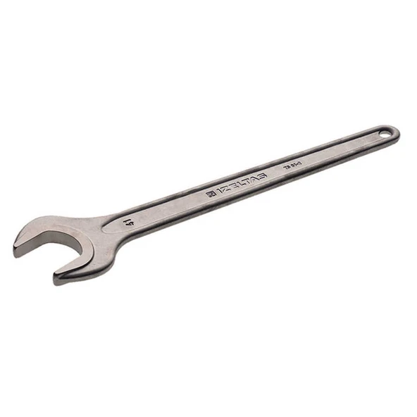 İzeltaş Bir Ağız Taçlı Anahtar 60 mm-İZELTAŞ 0250010060