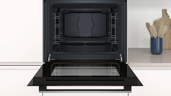Bosch HBF011BR0T 66 lt Ankastre Fırın - 3