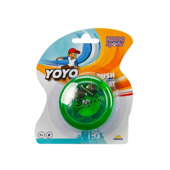 Yoyo Işıklı Blazer - 2