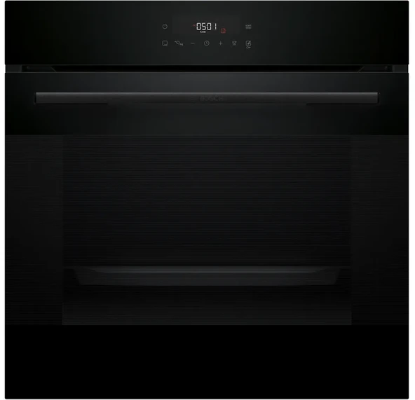 Bosch HJG852YB0T Siyah Ankastre Fırın