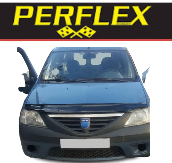 KAPUT RÜZGARLIĞI DACIA LOGAN / L. MCV 2005-2012 - 3