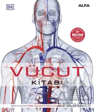 Vücut Kitabı - Steve Parker ürün görseli