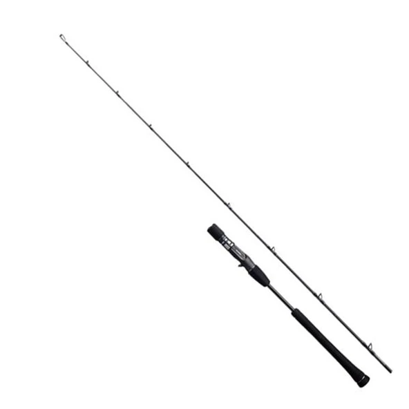 Shimano Grappler Type J 183 cm Max 250g Tetikli Jig Kamış ürün görseli