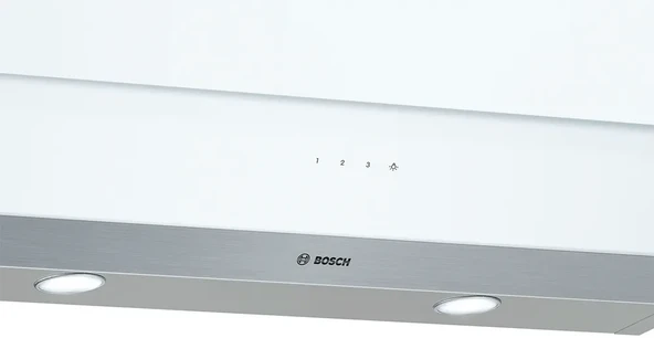 Bosch DWK095G20T Beyaz Duvar Tipi Davlumbaz - 4