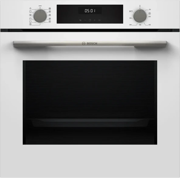 Bosch Serie 4 HUA717BV0T Ankastre Fırın