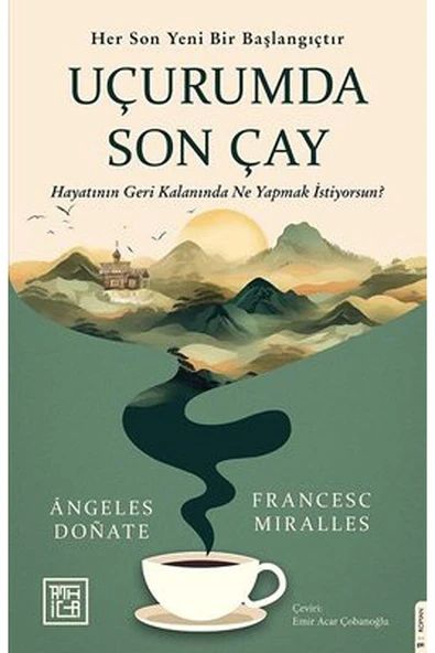 At Uçurumda Son Çay-Un The Para Curar El Alma