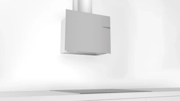 Bosch DWF65AJ70T Gri Duvar Tipi Davlumbaz - 4
