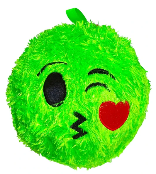 Avessa Pt-02 Peluş Futbol Topu Yeşil