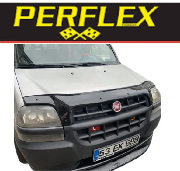 KAPUT RÜZGARLIĞI FIAT ALBEA 2008-2012 - 3