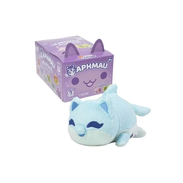 Aph04000 Aphmau Sürpriz Kedi Pelüş 15 Cm - 6025 - 8